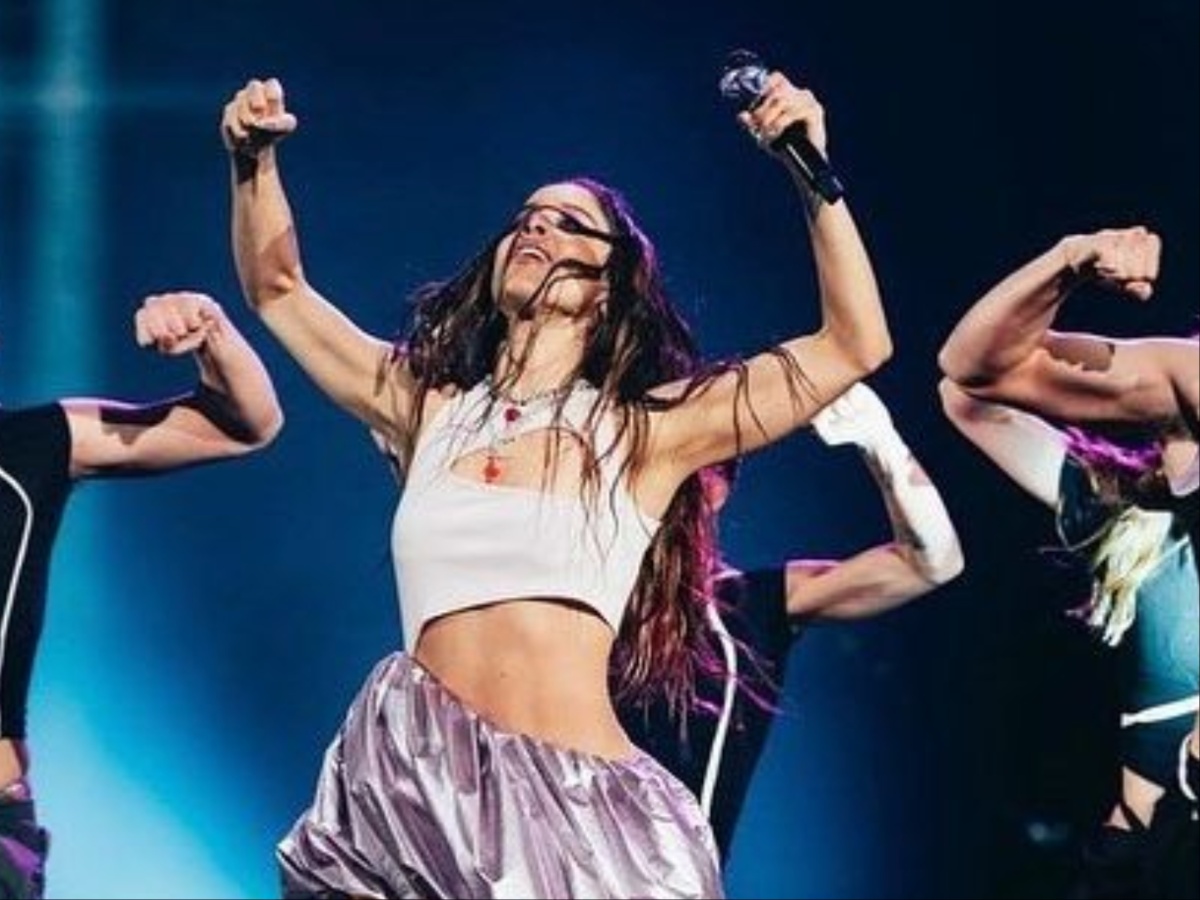 Eurovision 2024: Πρωτοφανές ρεκόρ τηλεθέασης για την ΕΡΤ στον μεγάλο τελικό