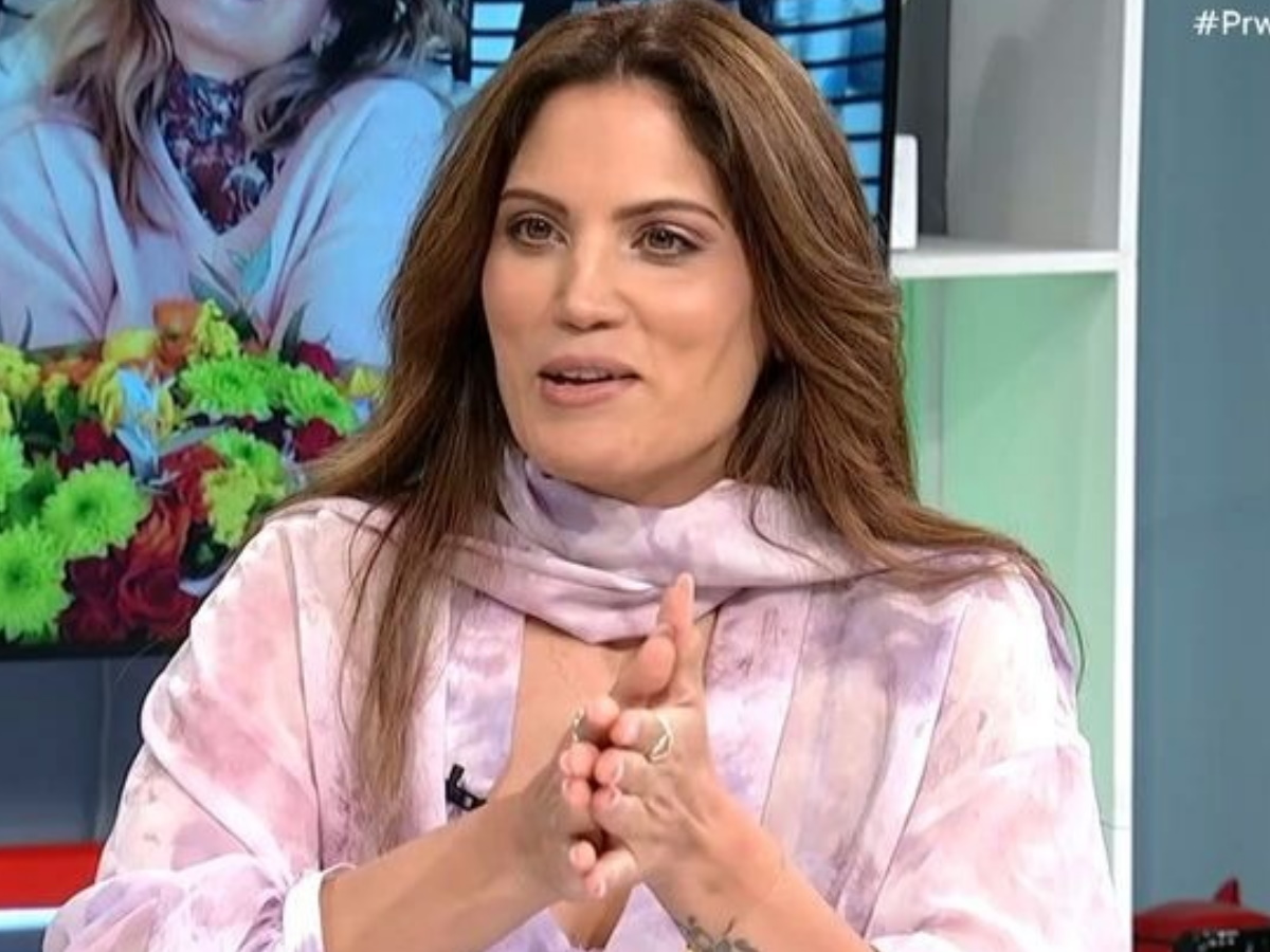 Μαίρη Συνατσάκη: Αποκαλύπτει πώς αντέδρασε στο σχόλιο του Ηλία Ψινάκη προς τον Ίαν Στρατή στο J2US