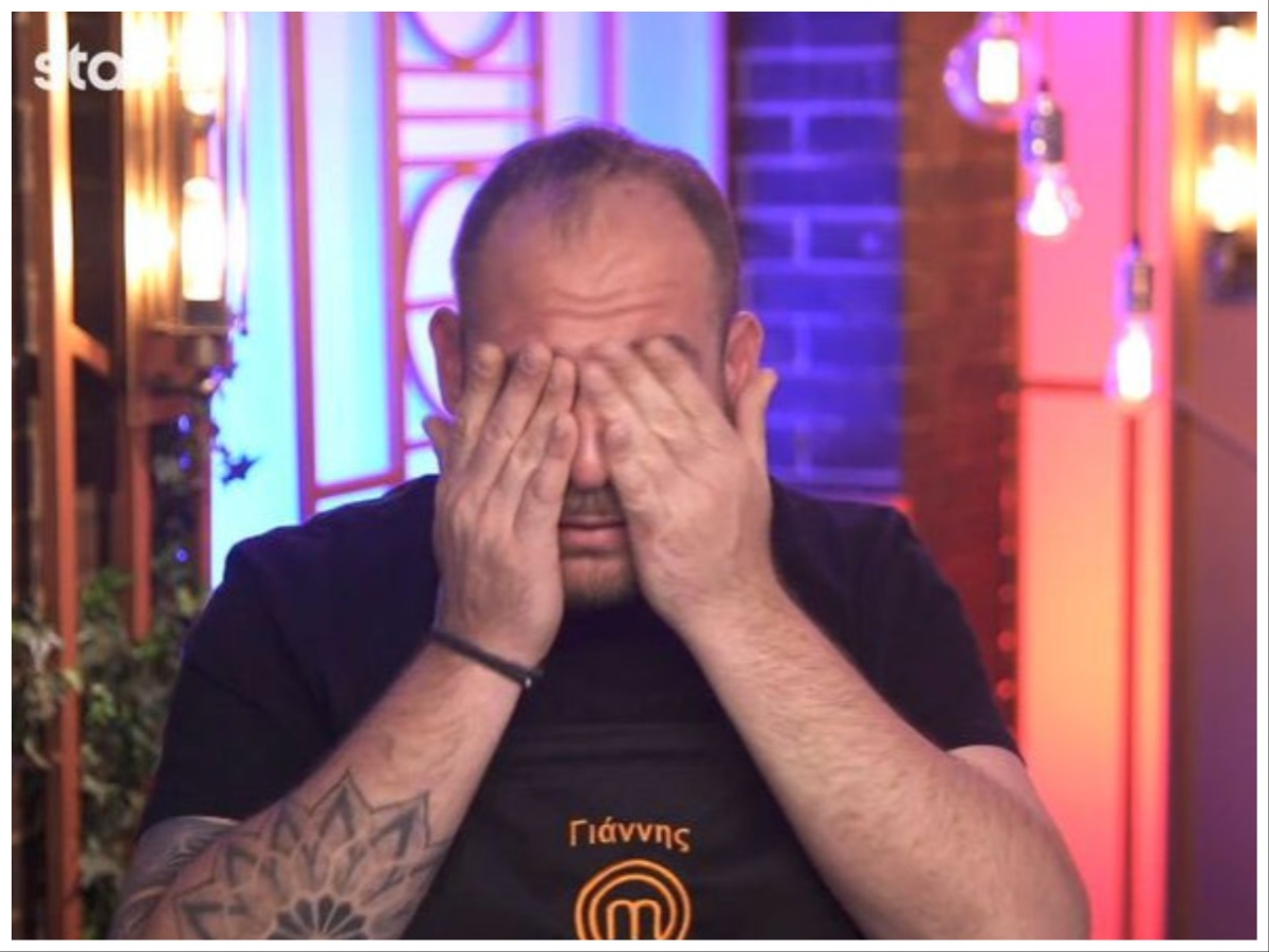 MasterChef: «Λύγισε» ο Γιάννης Κούρτογλου – Η ανακοίνωση του Λεωνίδα Κουτσόπουλου και οι υποψήφιοι