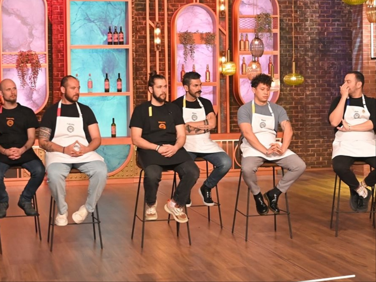 MasterChef: Αποκάλυψε τον χωρισμό του μπροστά στην κάμερα – «Δεν έχω κάτι έξω»