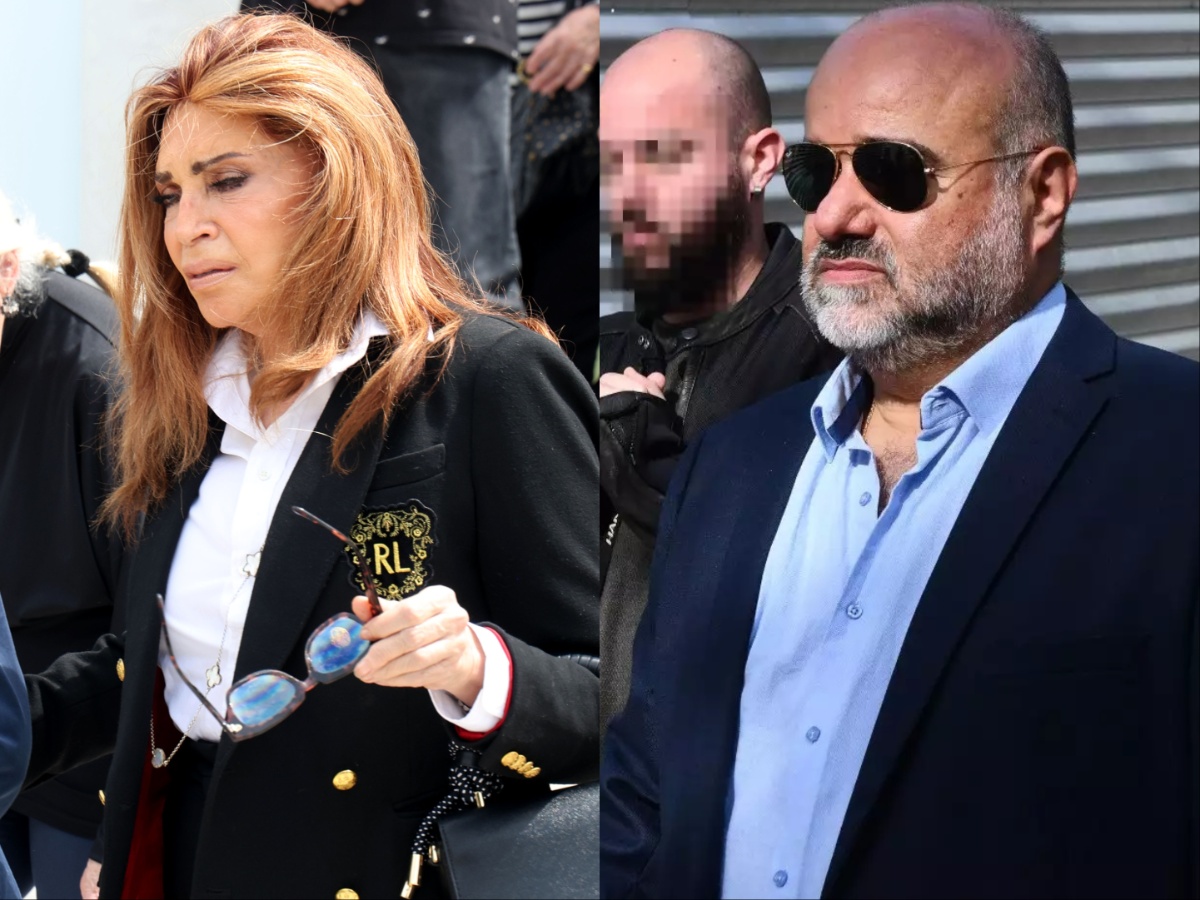 Μιμή Ντενίση για Κώστα Κωστόπουλο: «Ουδέποτε δεν πίστεψα την καταγγελία, είμαι πεπεισμένη για την αθωότητά του»
