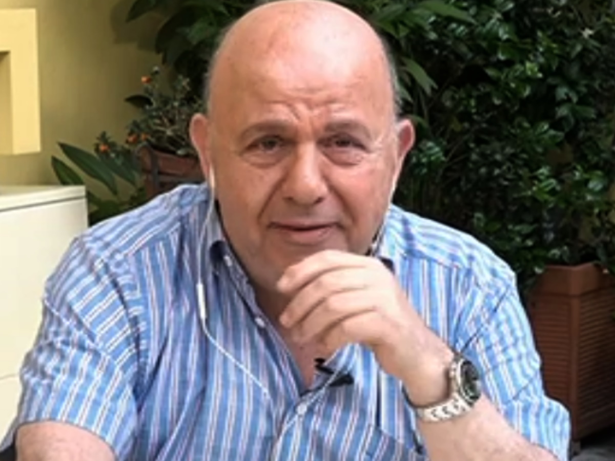Νίκος Μουρατίδης για Μαρίνα Σάττι: «Ήταν λίγο παραπάνω “χαζοχαρούμενη” από όσο θα έπρεπε»