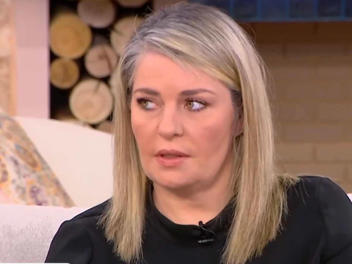 Ελισάβετ Μουτάφη: «Η φράση “πέθανε ο μπαμπάς μου” είναι σοκαριστική, δεν ξεπερνιέται»