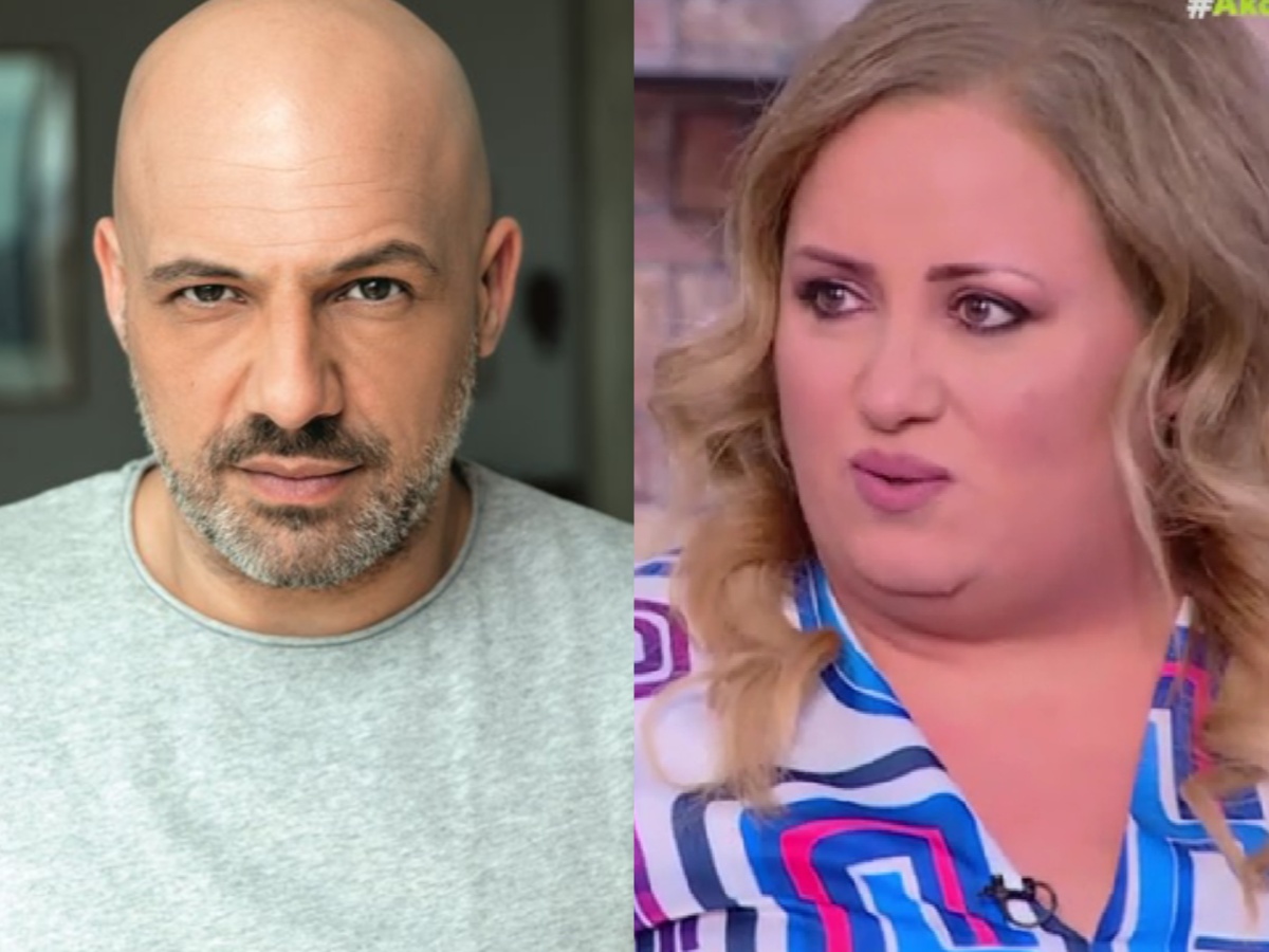Παρθένα Χοροζίδου: Η on air συγκίνηση και η αναφορά στον Νίκο Μουτσινά – «Μου το ζήτησε η μητέρα του λίγο πριν φύγει από τη ζωή»