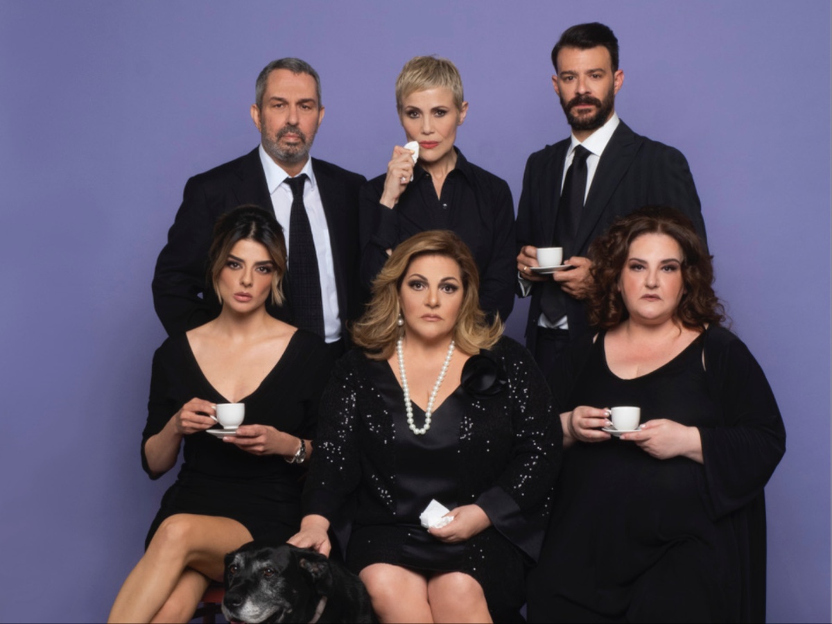 Οι «Μπαμπάδες με ρούμι» ξεκινούν την καλοκαιρινή τους περιοδεία σε όλη την Ελλάδα