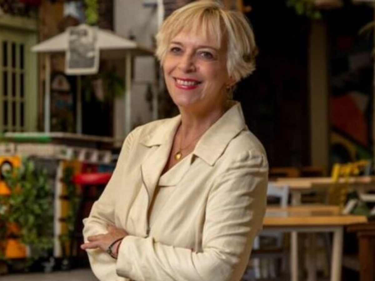 Πέθανε η δημοσιογράφος Ναυσικά Γκράτσιου