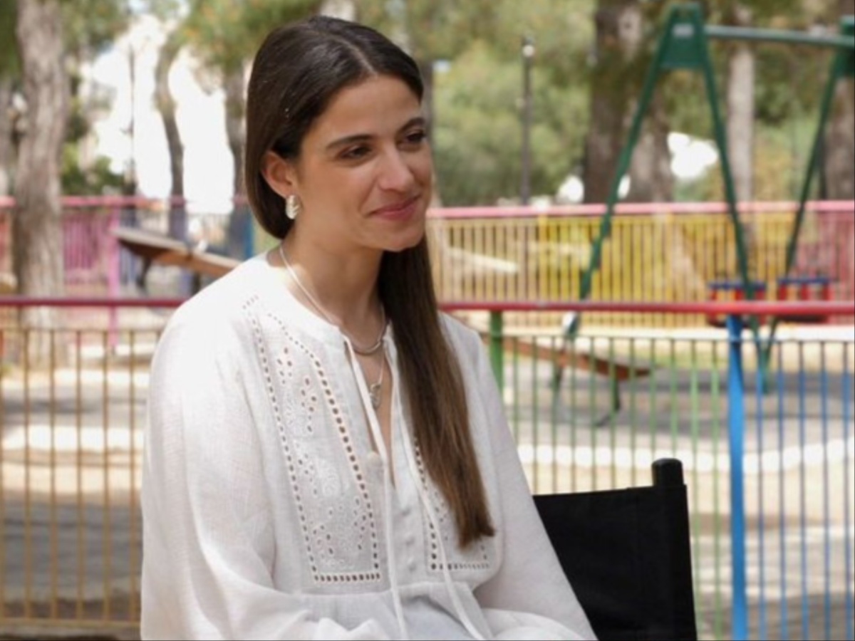 Νεφέλη Κουρή: «Έμεινα έγκυος στους τέσσερις μήνες της σχέσης μας – Δεν προλάβαμε να περάσουμε χρόνο και να γνωριστούμε»