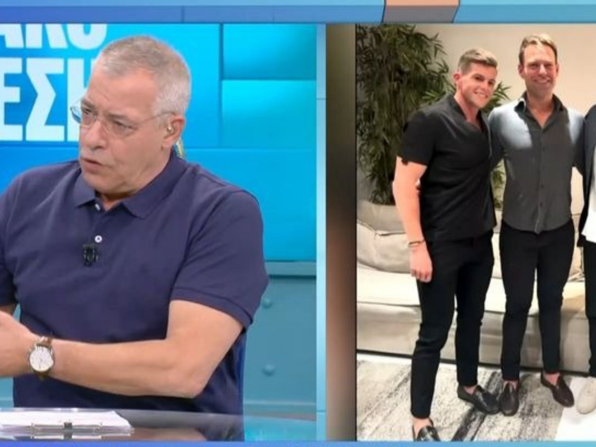 Νίκος Μάνεσης για την εμφάνιση του Κασσελάκη στον Αργυρό: «Δεν είναι Influencer, αλλά πολιτικός αρχηγός»
