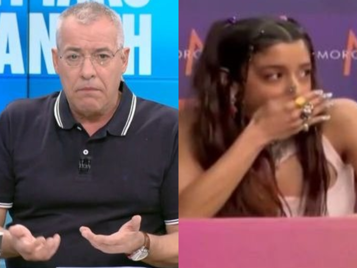Ο Νίκος Μάνεσης κατακεραυνώνει την Μαρίνα Σάττι: «Εκτεθήκαμε, αν νυστάζεις, πήγαινε στο ξενοδοχείο»