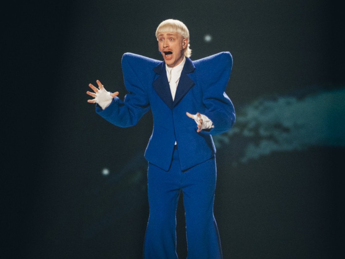 Eurovision 2024 – Ολλανδία: Ο Joost Klein με το Europapa ξεσήκωσε το στάδιο και επιβεβαίωσε ότι είναι το απόλυτο φαβορί