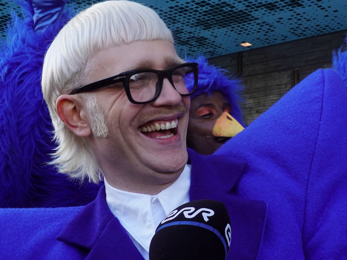 Eurovision 2024: Η EBU ισχυρίζεται ότι έχει βίντεο του Ολλανδού να χτυπά την κάμερα Σουηδής camerawoman