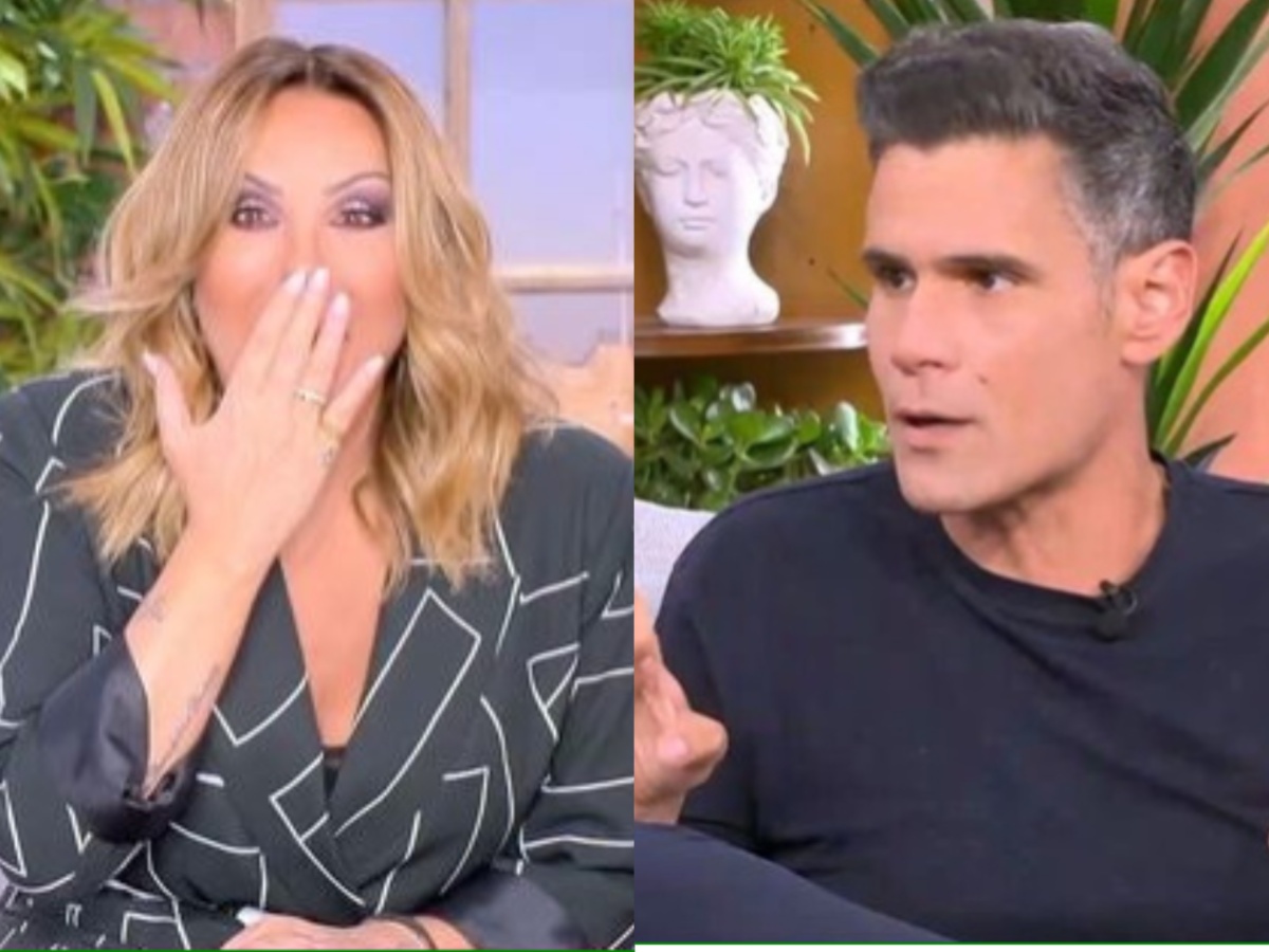 Δημήτρης Ουγγαρέζος: «Αιφνιδίασε» τη Ναταλία Γερμανού on air – «Θα βάλω στη θέση τους κάποιους ανθρώπους που δεν σέβονται»