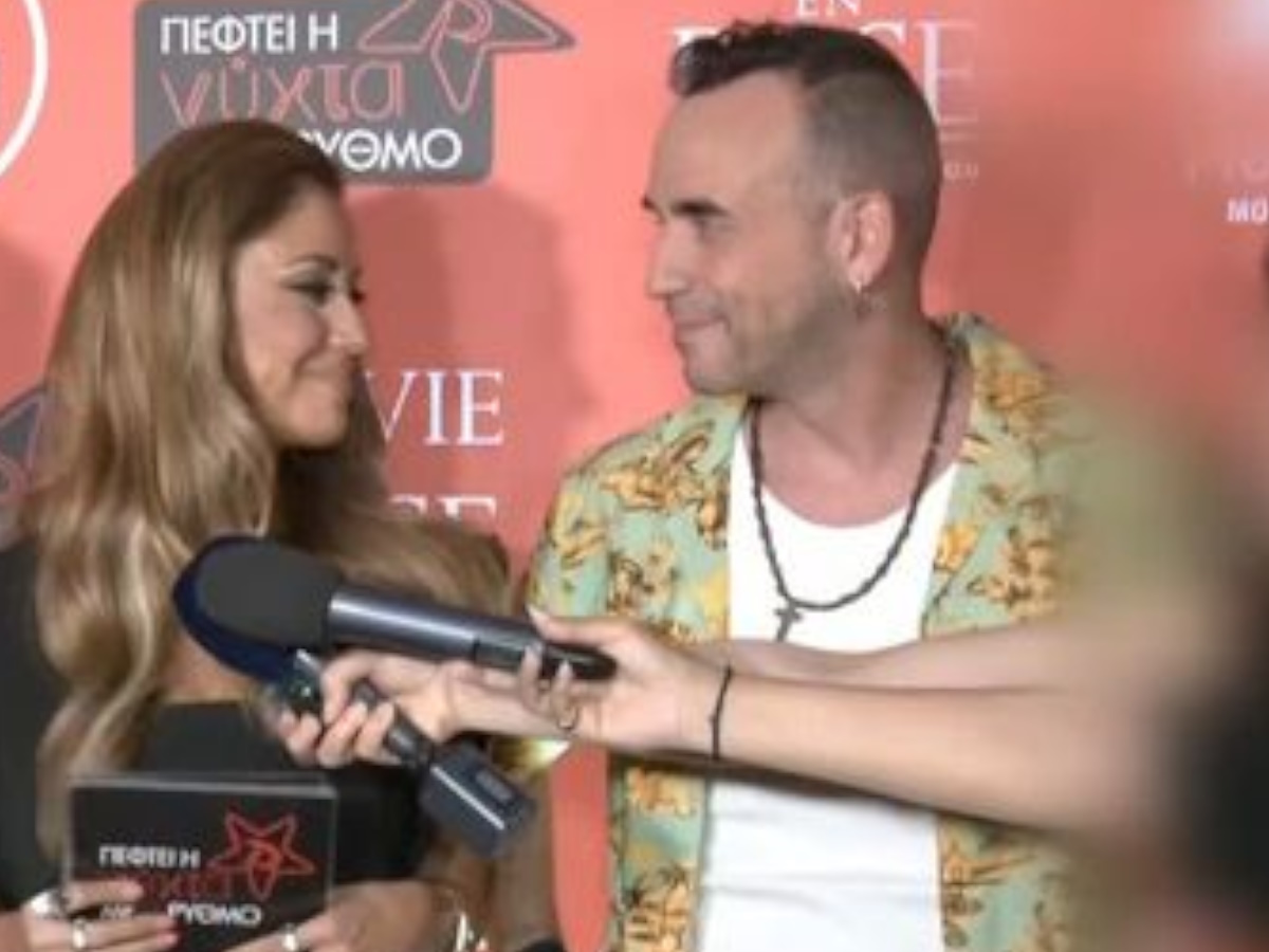 Πάνος Μουζουράκης: Η τρυφερή εξομολόγηση για την κόρη του – «Γέμισε το κενό που ένιωθα όλα αυτά τα χρόνια»