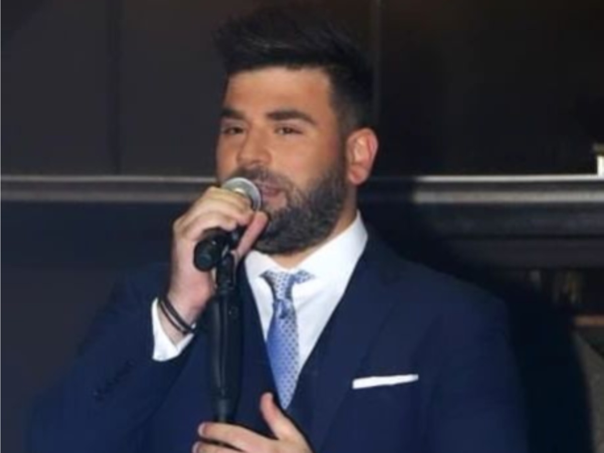 Παντελής Παντελίδης: Αυτά είναι τα τραγούδια του που κυριαρχούν στα charts