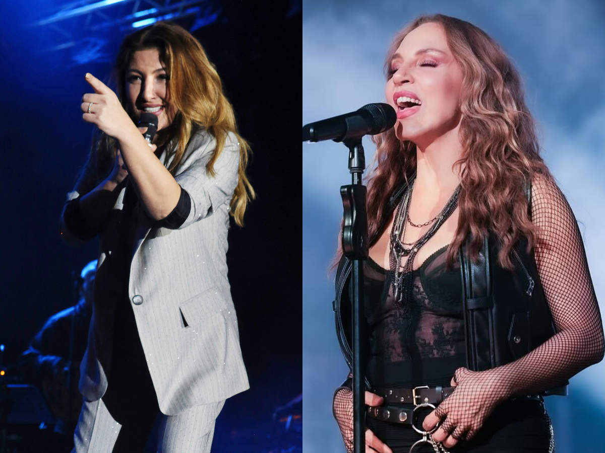 Eurovision 2024: Έλενα Παπαρίζου και Σερντάμπ Ερενέρ σε μία εμφάνιση έκπληξη στον β’ ημιτελικό