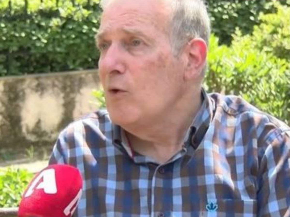 Στάθης Παπούλιας: «Έπεσα τέζα για έξι μήνες – Δεν είχα επαφή με το περιβάλλον»