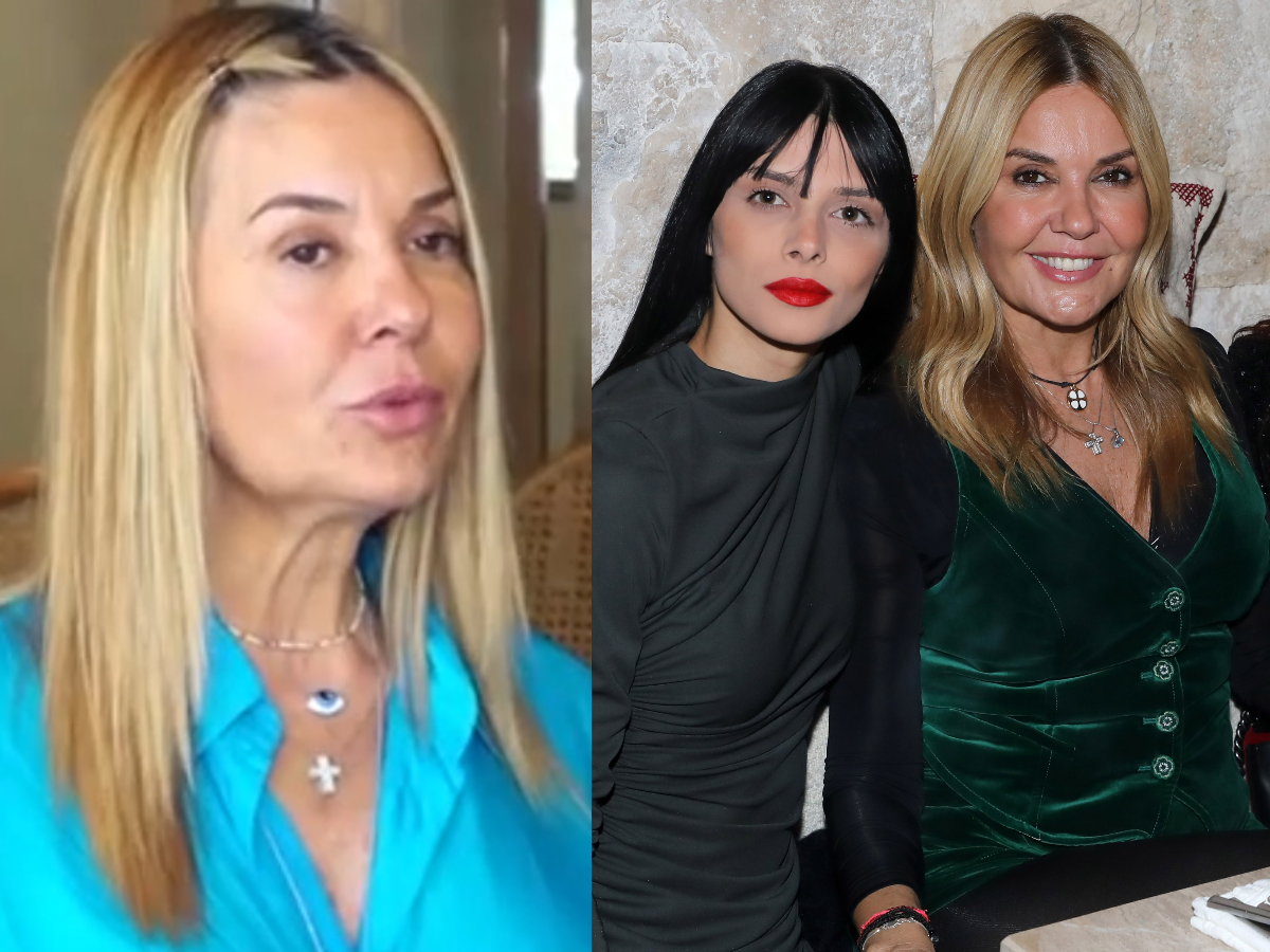 Χριστίνα Παππά για Άννα Μπεζάν: «Της έλεγα μία συμβουλή και είχε άρνηση στην αρχή – Η σχέση μας πήρε χρόνο»