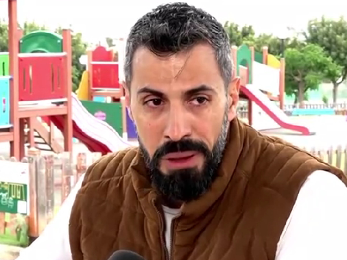 Γιώργος Παράσχος: Δάκρυσε για τον θάνατο του πατέρα του – «Πήγαμε να τον χαιρετήσω, ήταν το πιο βαρύ σημείο»