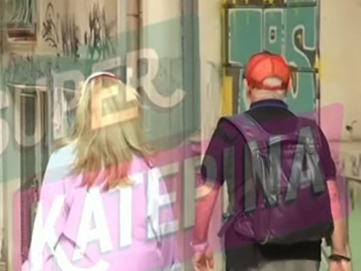 Πέτρος Φιλιππίδης – Ελπίδα Νίνου: Η κοινή εμφάνιση μπροστά στην κάμερα – Στις 3 Ιουνίου το Εφετείο για τον ηθοποιό