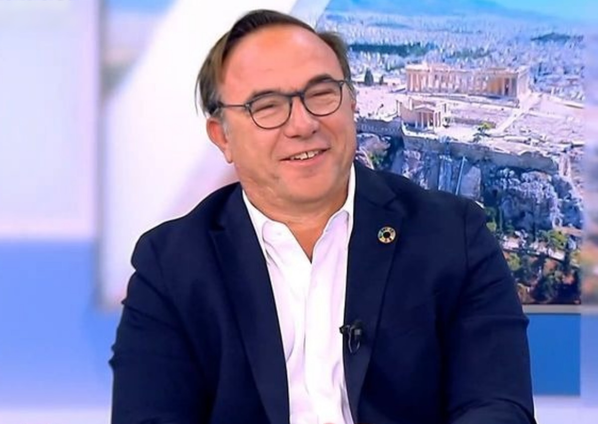 Πέτρος Κόκκαλης: Ενθουσιασμένος με τη νίκη του Ολυμπιακού – «Πρώτη φορά το χάρηκα σαν φίλαθλος»
