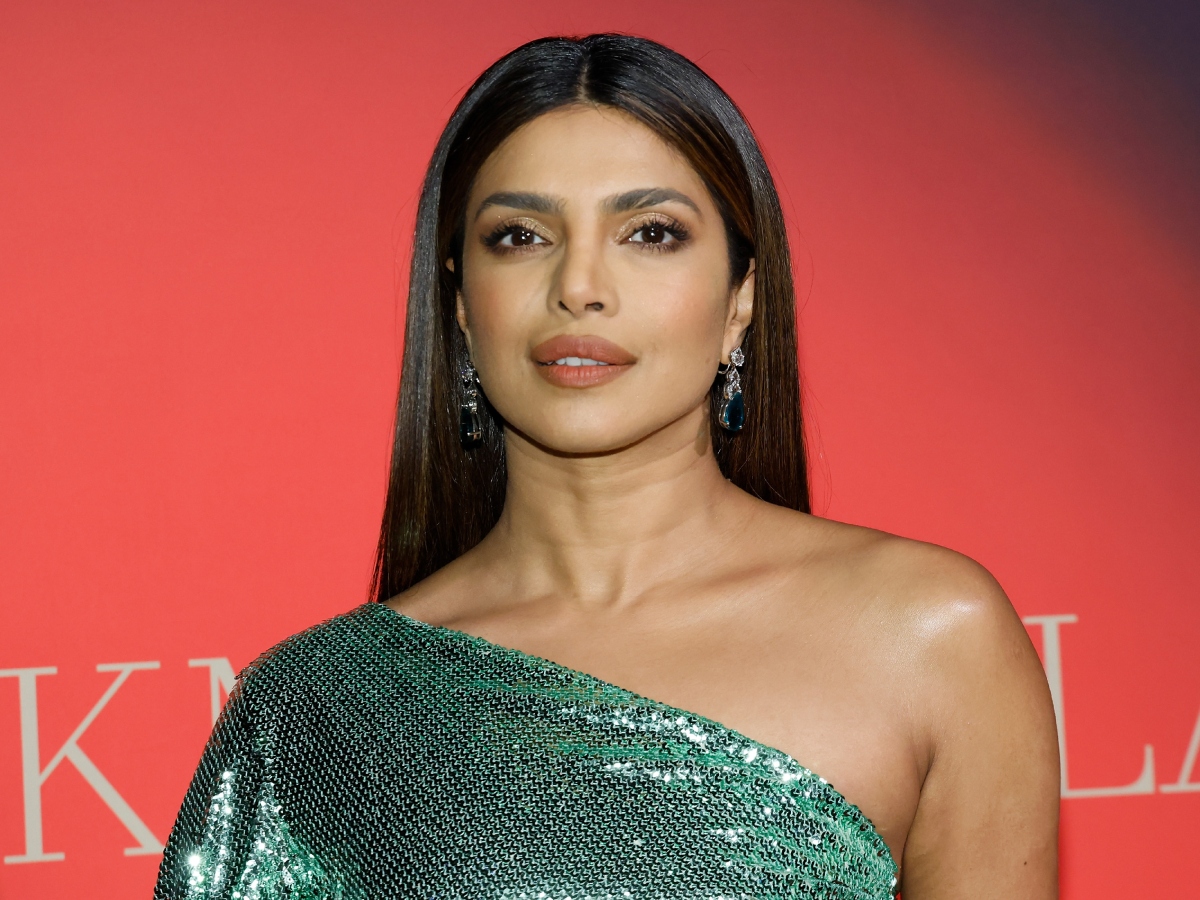 Priyanka Chopra: Έκοψε τα μαλλιά της σε ένα chic bob και είναι άλλος άνθρωπος