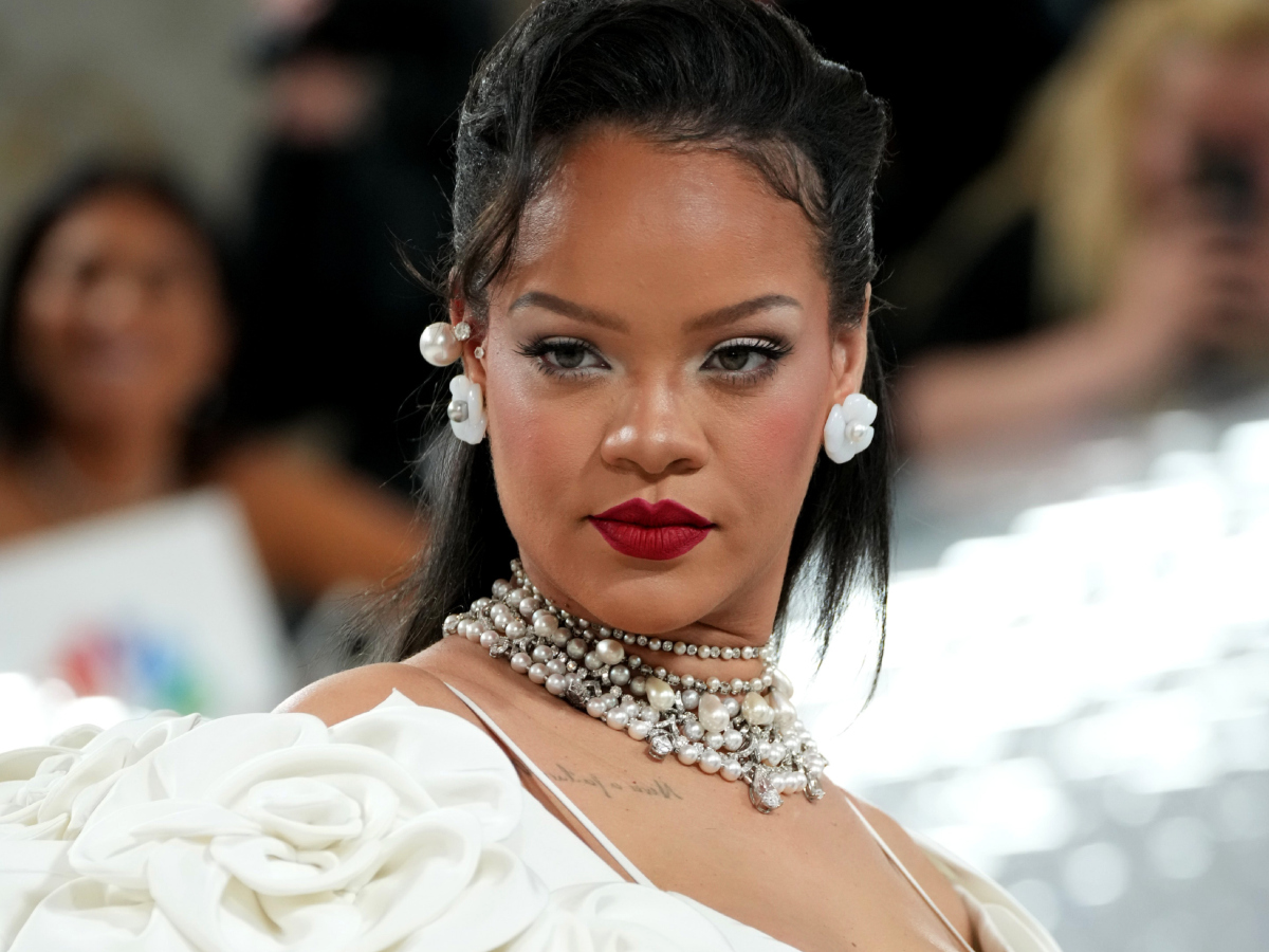 Met Gala 2024: Γιατί η Rihanna ακύρωσε την φετινή της εμφάνιση!