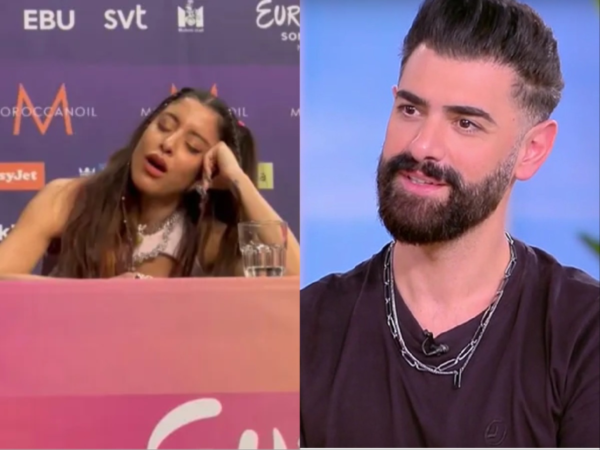 Σαρμπέλ: Το «καρφί» για τη Μαρίνα Σάττι στη Eurovision: «Εκπροσωπείς μια χώρα, δεν εκπροσωπείς μόνο τον εαυτό σου»