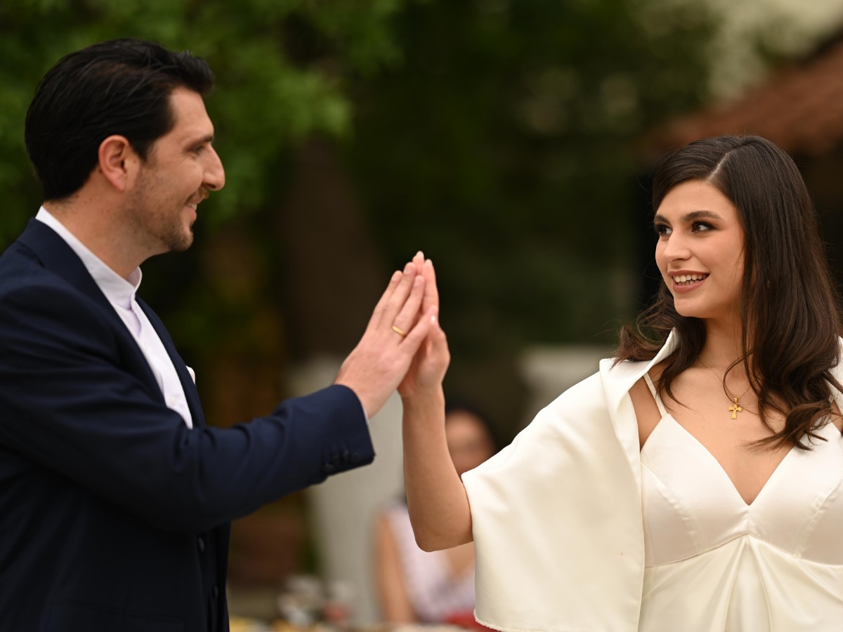 Σασμός: Γιώργος και Θοδώρα περνάνε την πρώτη νύχτα του γάμου τους με ανορθόδοξο τρόπο – Όσα θα δούμε απόψε
