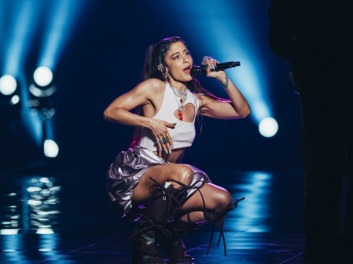 Eurovision 2024 – Μαρίνα Σάττι: Οι πρώτες αντιδράσεις στο X/ Twitter μετά την εμφάνιση στον β’ ημιτελικό