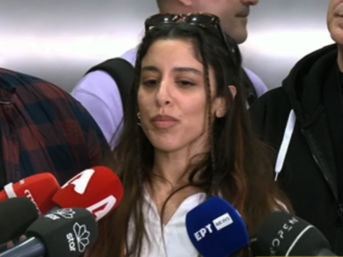Μαρίνα Σάττι: Τα χασμουρητά στη συνέντευξη Τύπου και η αλήθεια για την υγεία της – «Χαζομάρα μου»