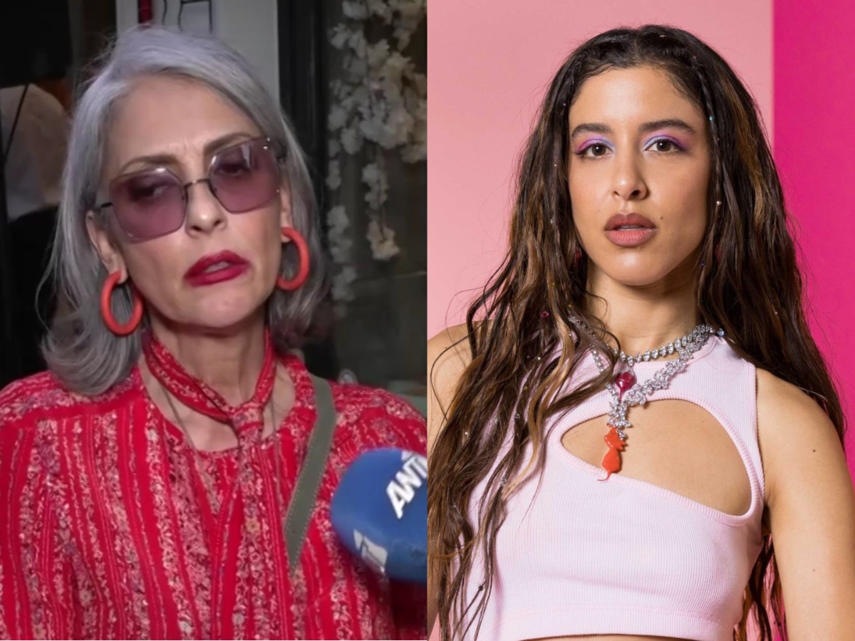 Ματθίλδη Μαγγίρα για Μαρίνα Σάττι και Eurovision: «Ένιωσα σαν να είμαστε οι φτωχοί συγγενείς της Ευρώπης»