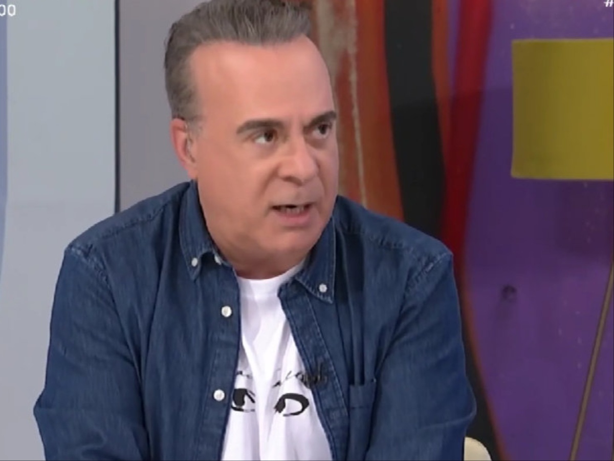 Φώτης Σεργουλόπουλος σε Άγγελο Πεντάρη: «Όταν γεννήθηκες οι γονείς σου πήραν μια πάρα πολύ σκληρή πληροφορία»