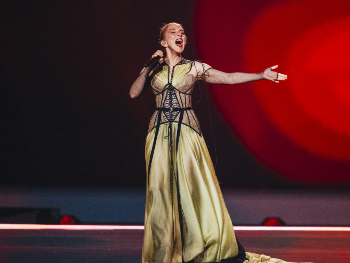 Eurovision 2024: Η Σερτάμπ Ερενέρ στη σκηνή του διαγωνισμού 21 χρόνια μετά