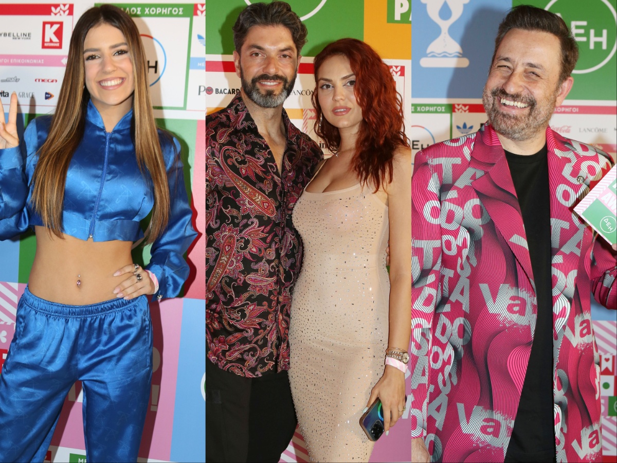 MAD VMA 2024: Ποιοι έδωσαν το παρών στο Kick Off Party; Φωτογραφίες