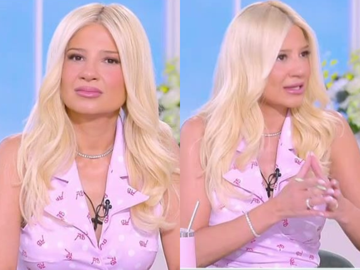 Φαίη Σκορδά: Αμηχανία από τις ατάκες για την ενδεχόμενη μεταγραφή της – «Είναι πολύ άβολο αυτή τη στιγμή, δεν είναι ωραίο»