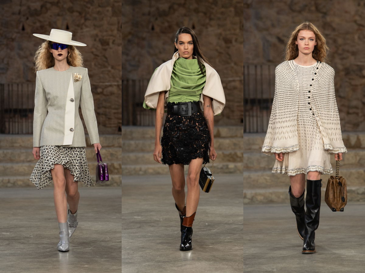 Louis Vuitton: Το εκπληκτικό show που έκανε ο οίκος στην Βαρκελώνη!