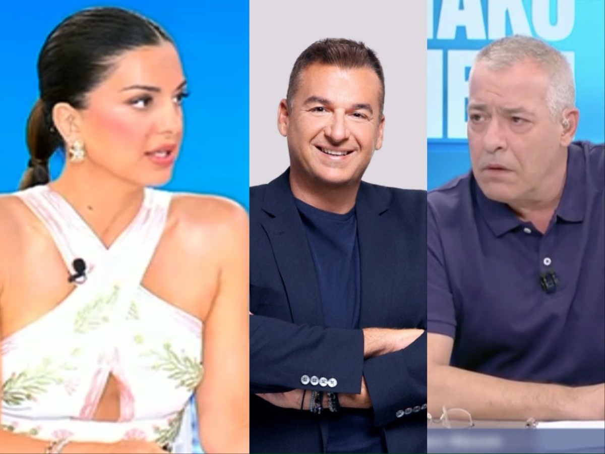 Σταματίνα Τσιμτσιλή: «Δεν είναι ανάγκη ο Νίκος Μάνεσης να μπαίνει σε τέτοιες κόντρες, δίνει πάτημα»