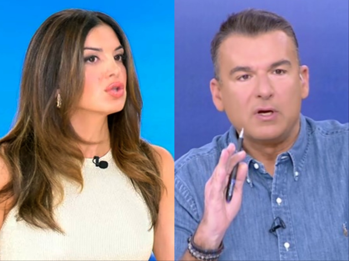 Σταματίνα Τσιμτσιλή σε Γιώργο Λιάγκα: «Επιμένω στο ρεπορτάζ μου, διασταύρωσε και εσύ το δικό σου»