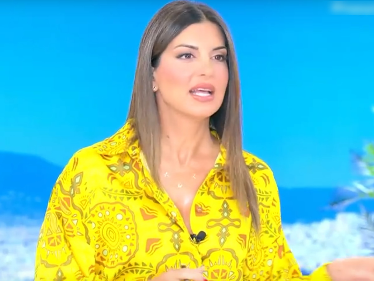 Σταματίνα Τσιμτσιλή για Σάττι: «Δεν κάνεις μια δήθεν αντίδραση, επειδή χασμουριέσαι, και όταν σου βάζουν χέρι από την ΕΡΤ, τα μαζεύεις»