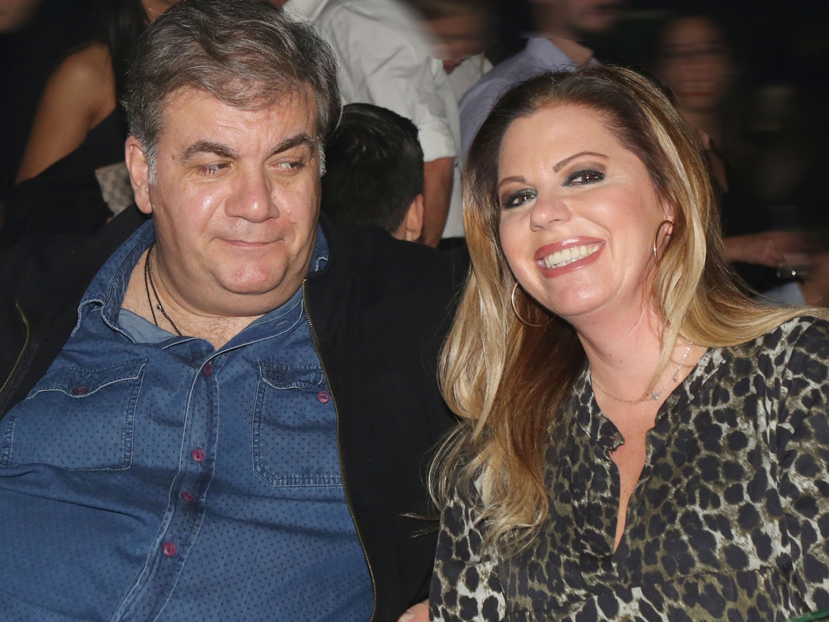 Δημήτρης Σταρόβας: Η Άννα Σταθάκη στο TLIFE για το εξιτήριο – «Δεν βιαζόμαστε»