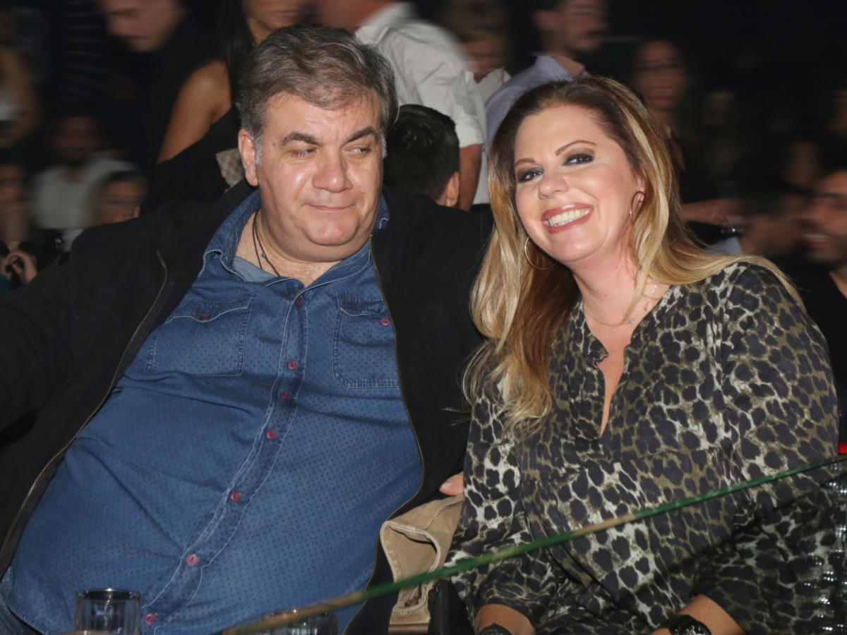 Δημήτρης Σταρόβας: Η Άννα Σταθάκη για την υγεία του – «Είναι όλα πολύ νωπά, προσπαθούμε σκληρά για την αποθεραπεία του»