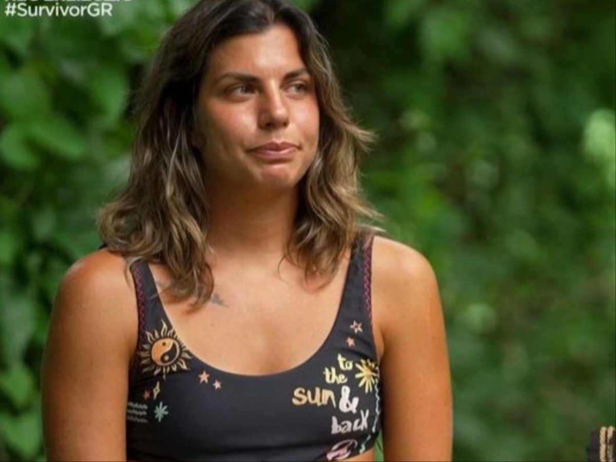 Survivor 2024: Η Σταυρούλα Χρυσαειδή ανακοίνωσε την αποχώρησή της και αιφνιδίασε – «Ήρθα να σας αποχαιρετήσω»
