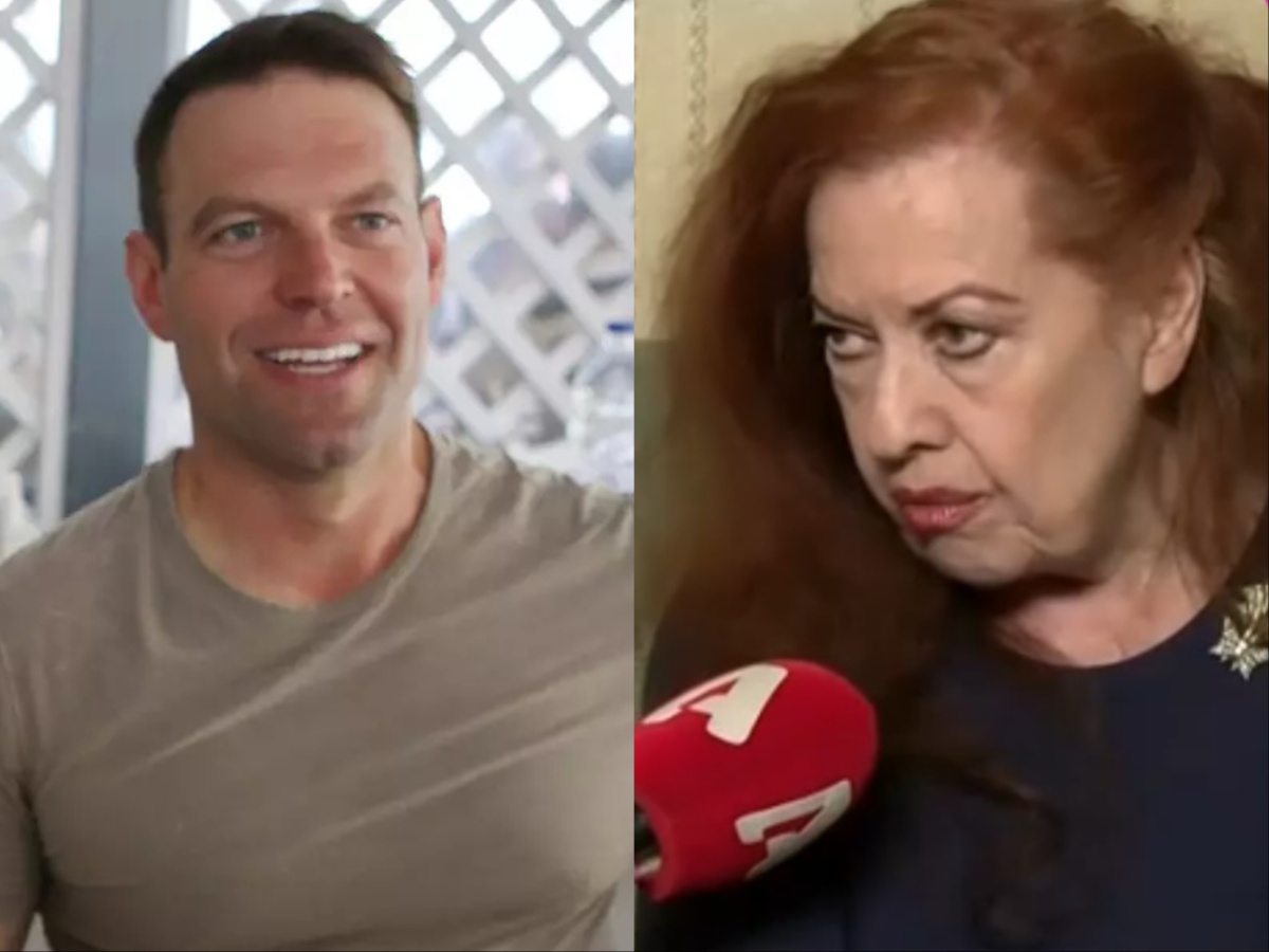 Νεφέλη Ορφανού για Στέφανο Κασσελάκη: «Είναι ωραίος άντρας, την ομοφυλοφιλία δεν την καταλαβαίνω»