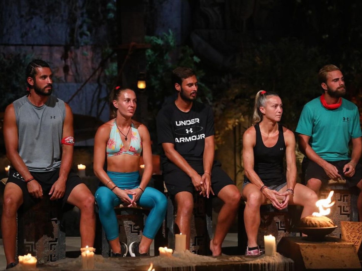 Survivor 2024: Η αιφνίδια αποχώρηση, οι αντιδράσεις και ο τρίτος υποψήφιος