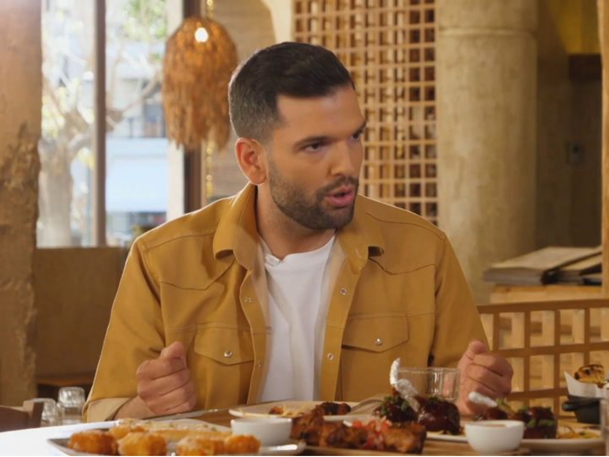 Σοκάρει ο Πέτρος Συρίγος: «Η κόρη μου ήπιε νερό στη θάλασσα και ήταν ένα στάδιο πριν από την ανάνηψη»