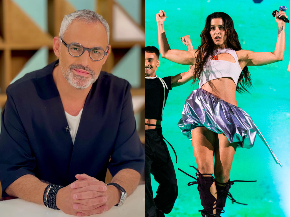 Ξεσπά ο Νίκος Συρίγος για Μαρίνα Σάττι: «Ήταν πάρα πολύ μεγάλες οι προσδοκίες μου από αυτό το κορίτσι, νιώθω ότι πατώσαμε»
