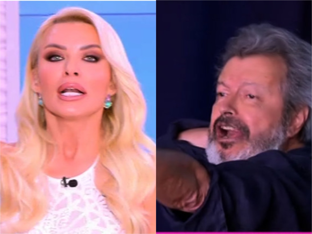 Πέτρος Τατσόπουλος: Αδιανόητο ξέσπασμα on air, αποχώρησε άρον άρον από το πλατό – Άφωνη η Κατερίνα Καινούργιου