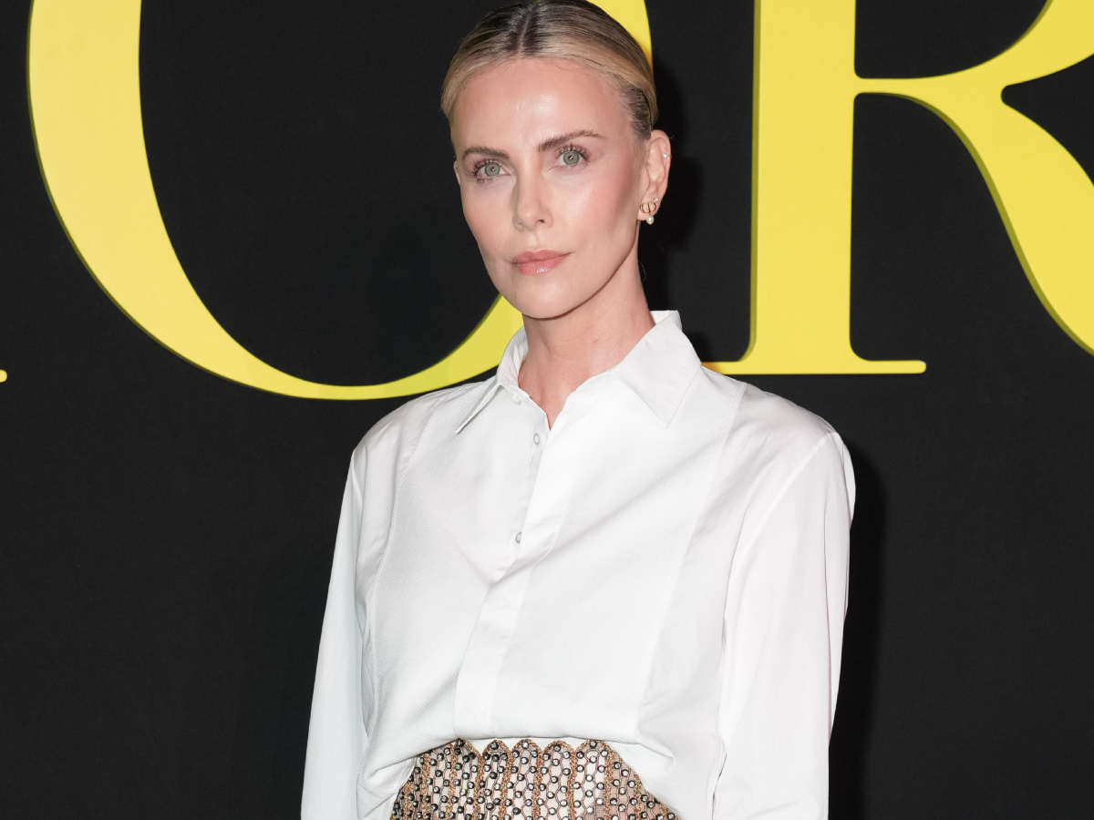 Charlize Theron: Ο νέος της ρόλος στον οίκο Dior!