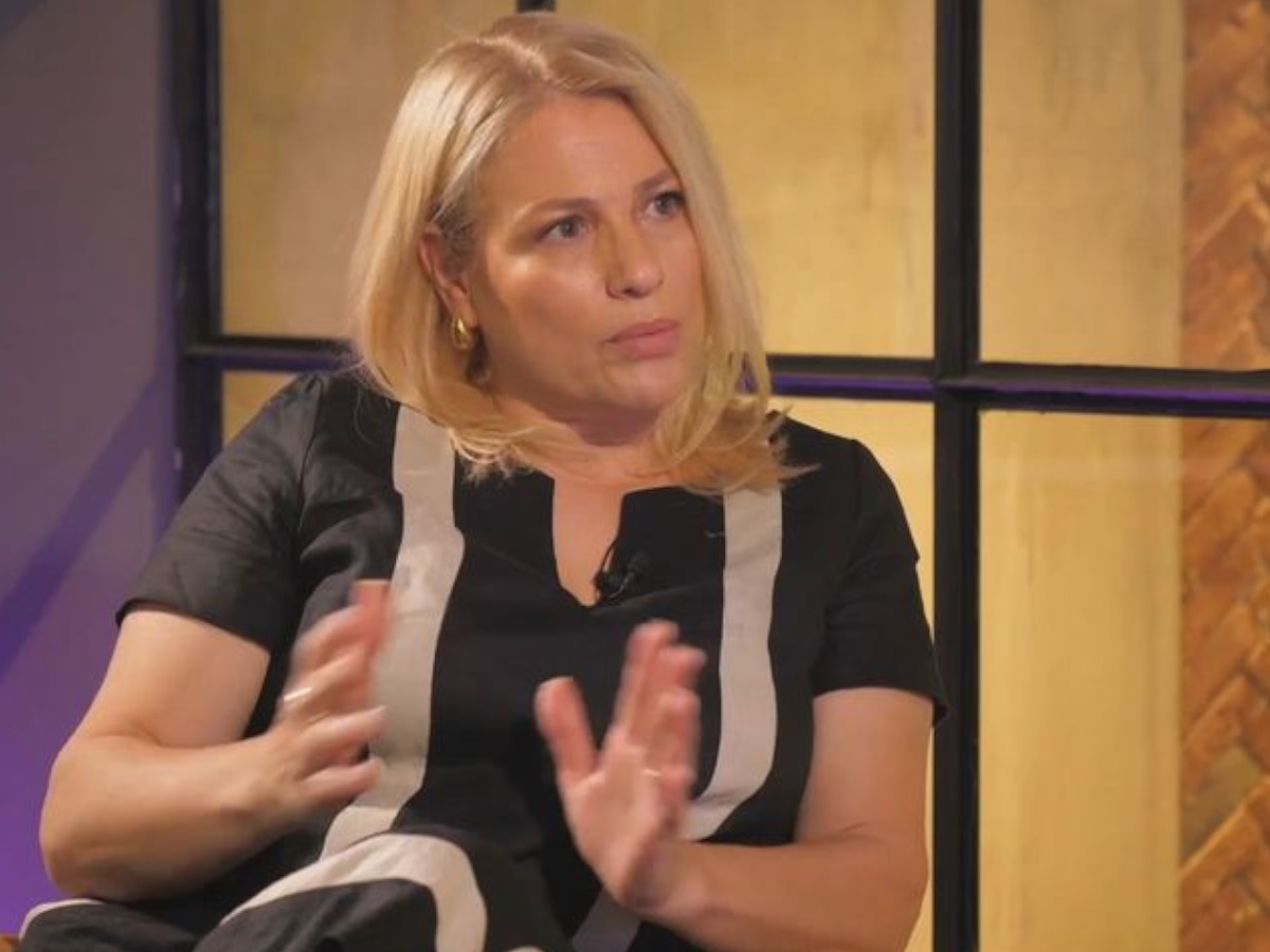Μαριάννα Τουμασάτου: Η τρυφερή εξομολόγηση για τον σύζυγό της, Αλέξανδρο Σταύρου – «Ήθελα να είναι ο πατέρας των παιδιών μου»