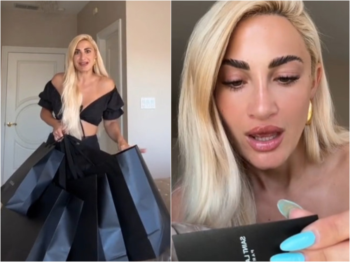Ιωάννα Τούνη: Αντιδράσεις στο Tik Tok με τις πανάκριβες αγορές της – «Θέλει κάποιος να μου πει πού τα βρίσκει τόσα χρήματα;»